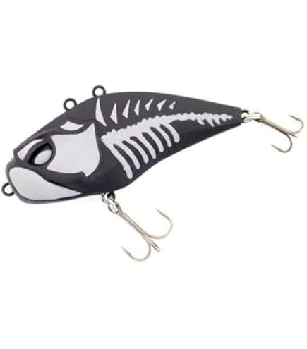 Amazon | バレーヒル(Valleyhill) ギガノト 02 アカメタ 72mm / 27g